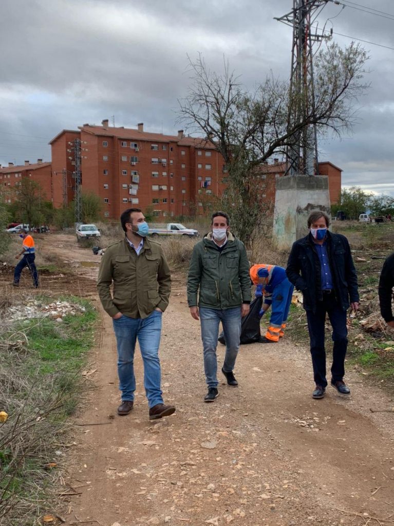 El ayuntamiento de Cáceres lleva a