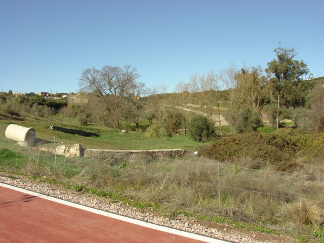 El ayuntamiento de Cáceres cierra el Olivar Chico de los Frailes durante el puente 29 10 2020 Olivar Chico de los Frailes