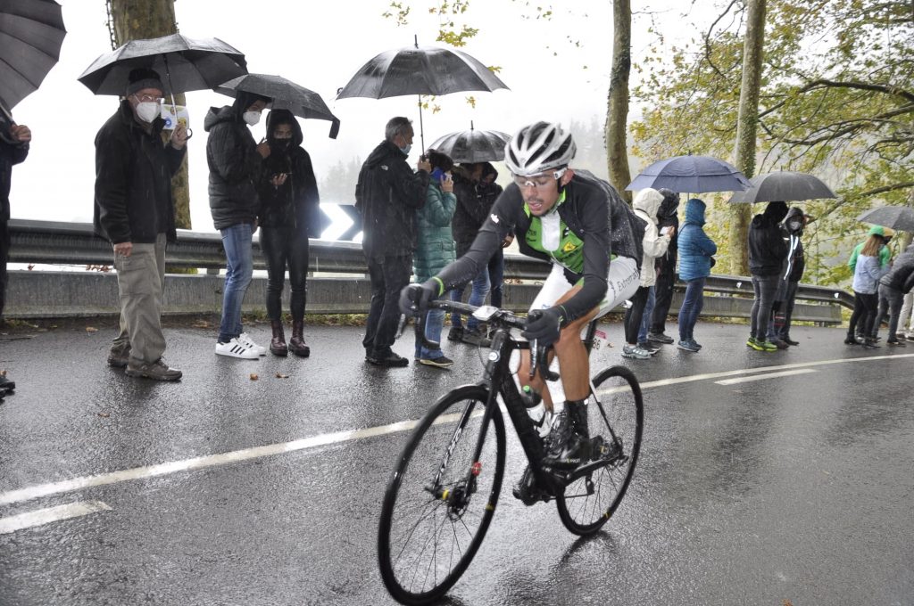 Nace la Vuelta Ciclista Tajo Internacional para potenciar el ciclismo extremeño y nacional. Alberto Alvarez