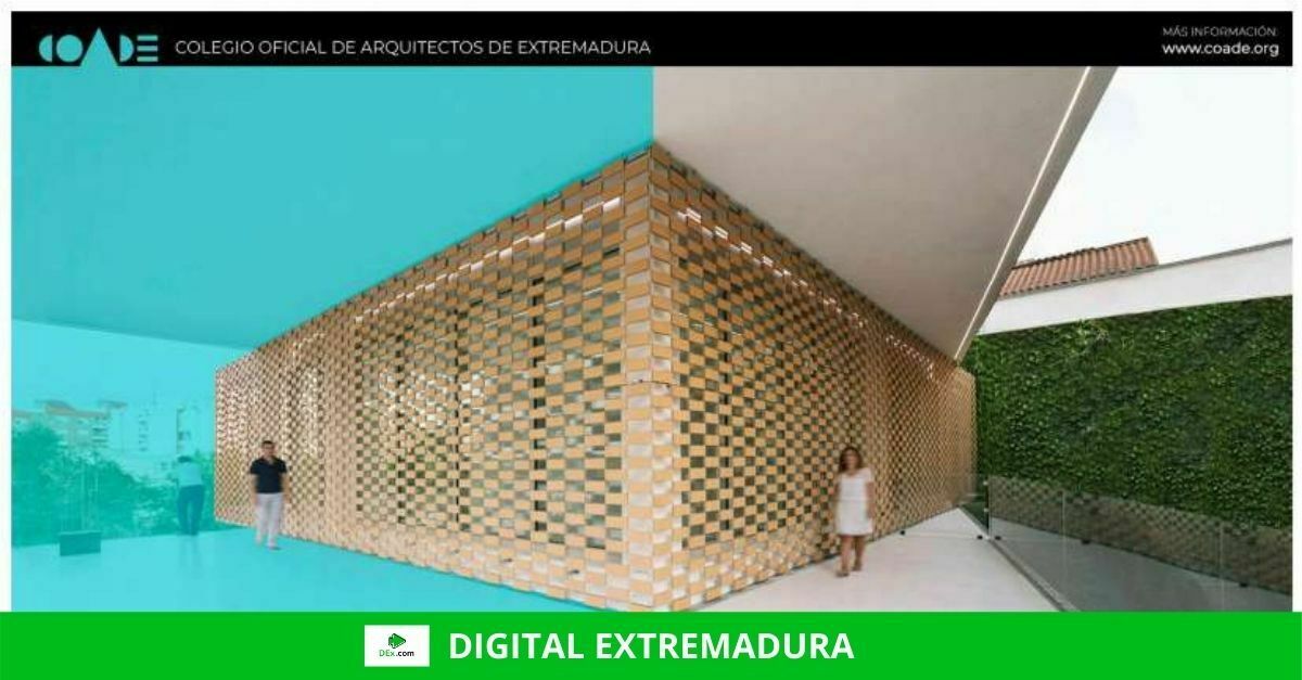 Arranca la programación de la XII Semana de la Arquitectura de Extremadura