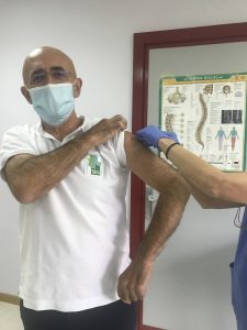Campana vacunacion gripe