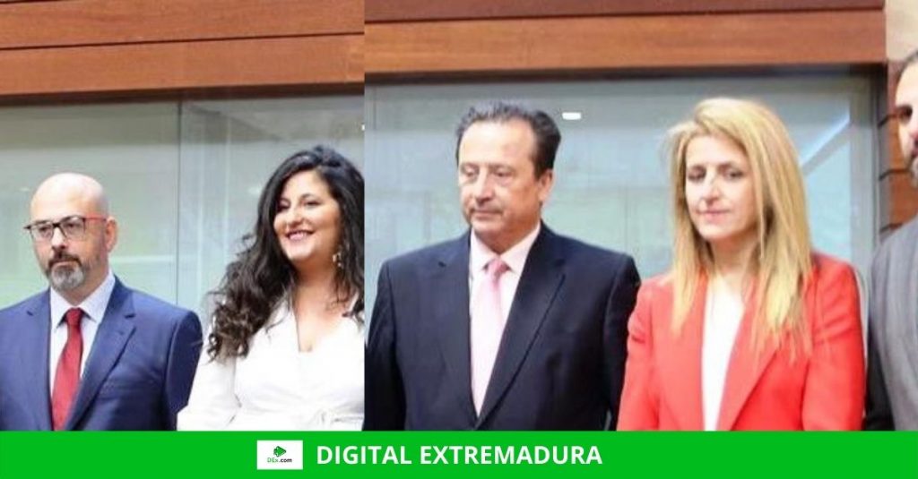 Ciudadanos niega cualquier tipo de negociación con los diputados díscolos Ciudadanos Extremadura considera que el documento presentado por los diputados y el sustituto de Polo no se ajusta al reglamento de la Cámara