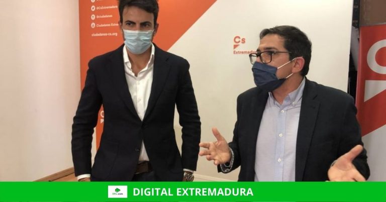 Ciudadanos no descarta la expulsión de los diputados rebeldes con la dirección nacional
