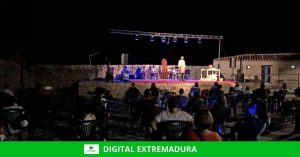 Cultura llevó a cabo 278 actividades de teatro, música y cine en 138 localidades extremeñas