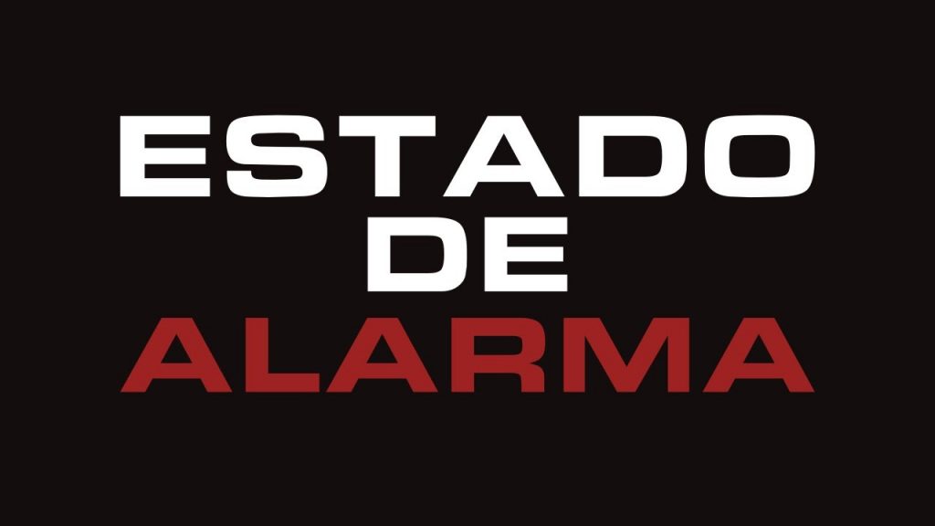 Extremadura solicita el estado de alarma para limitar la movilidad en la región ESTADO DE ALARMA