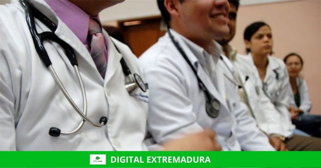 El Sindicato Médico de Extremadura apoya la huelga en Extremadura.