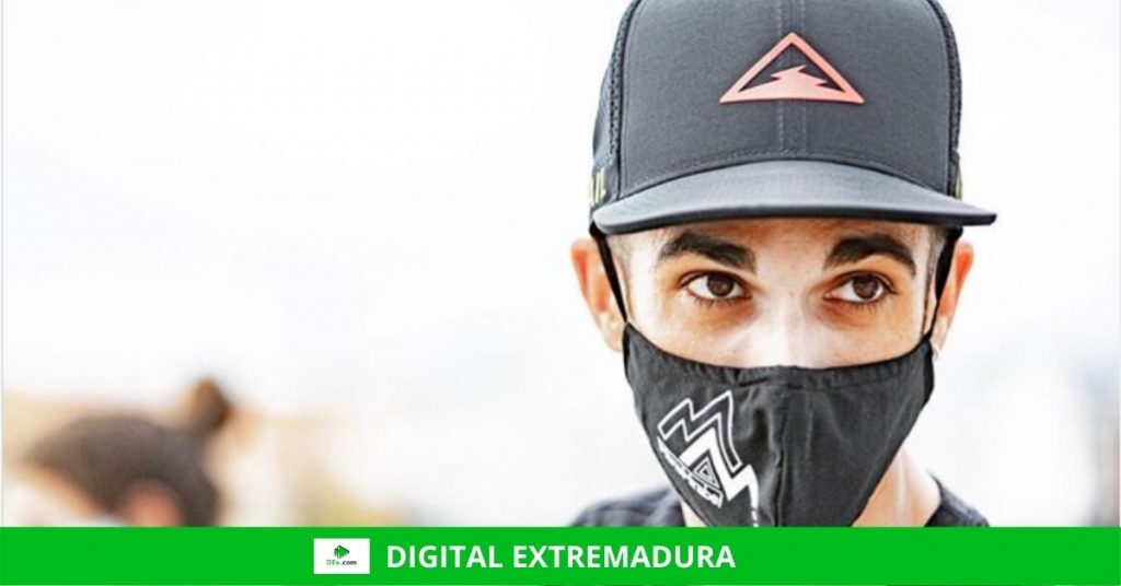 El extremeño Mario Mirabel 8º en el Campeonato de España de Trail RFEA
