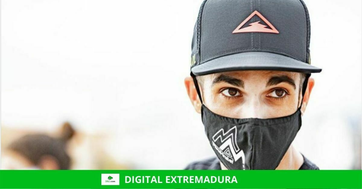 El extremeño Mario Mirabel 8º en el Campeonato de España de Trail RFEA
