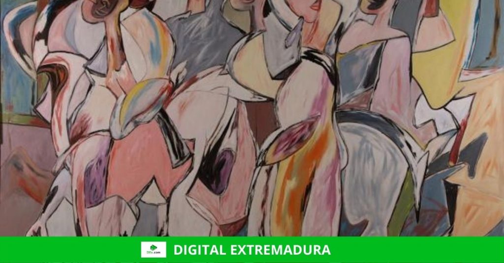 El hijo de Juan Barjola dona `Camerino´ al MUBA