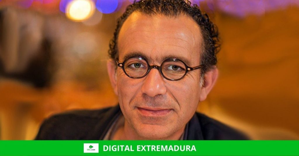 El poeta extremeño Diego Doncel, premio Internacional Loewe de Poesía con su obra Fragilidad El poeta extremeño Diego Doncel, premio Internacional Loewe de Poesía con su obra Fragilidad