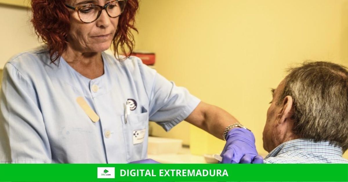 Extremadura dispondrá de 390.000 dosis de vacunas contra la gripe