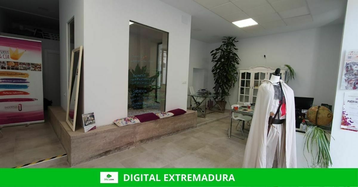 Insertus encara los retos del turismo por la pandemia con una nueva sede y nuevos proyectos