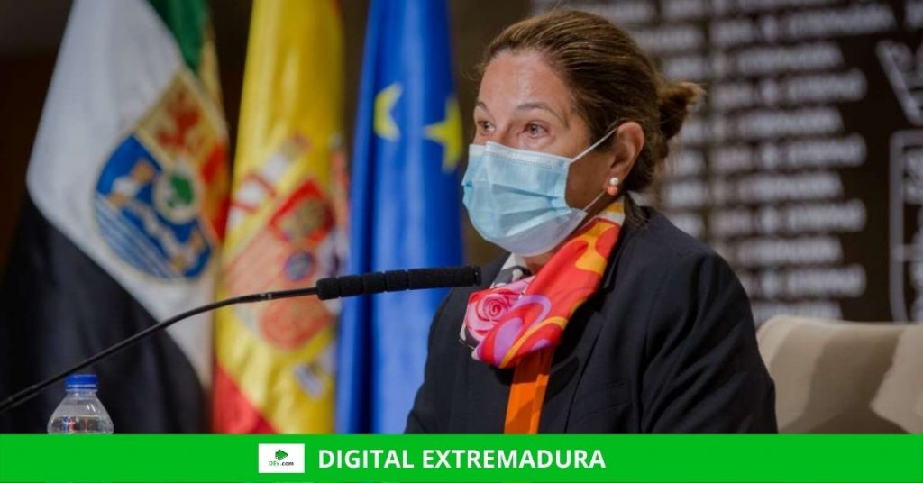 La suspensión de las reglas fiscales permitirá a Extremadura mantener el mismo nivel de gasto de este ejercicio para 2021 La suspensión de las reglas fiscales permitirá a Extremadura mantener el mismo nivel de gasto de este ejercicio para 2021
