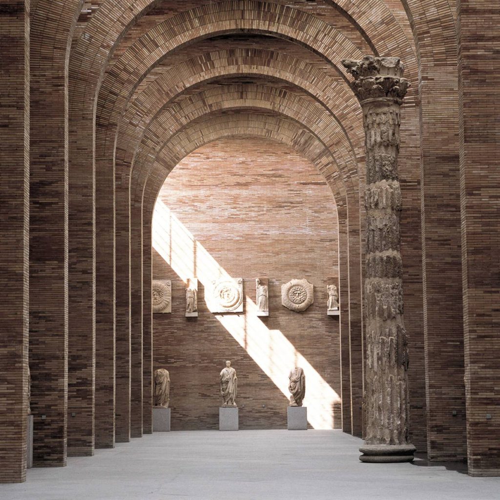 Comisiones Obreras convoca paros en el Museo Nacional de Arte Romano de Mérida Museo de Arte Romano de Merida