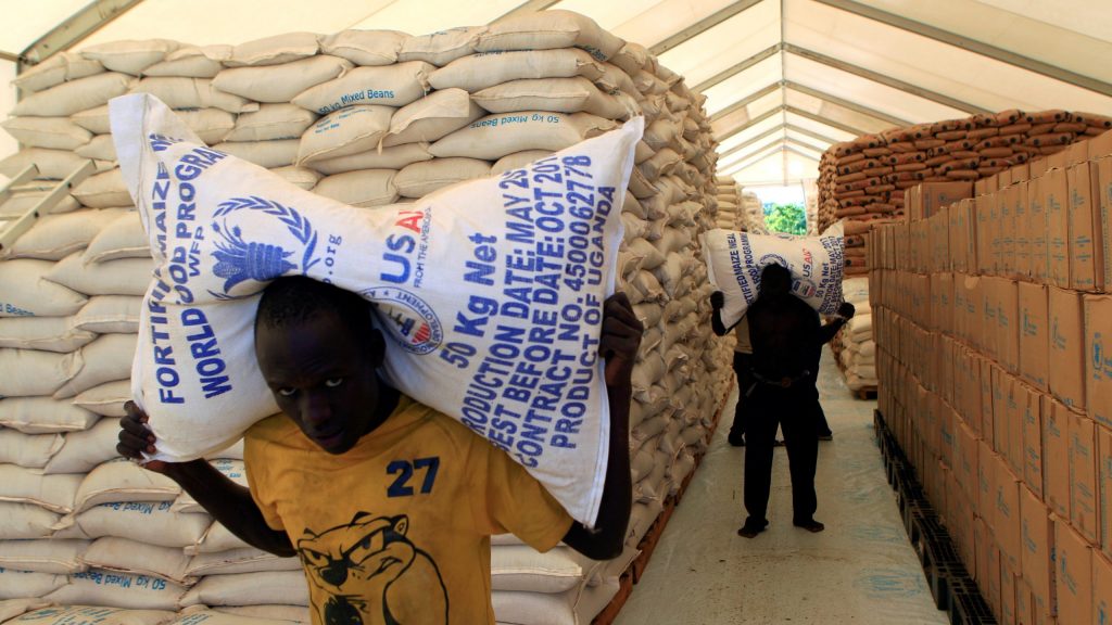 El Programa Mundial de Alimentos de las Naciones Unidas recibirá el Premio Nobel de la Paz 2020 Nobel Paz scaled 1