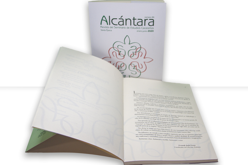 Nueva Revista Alcantara