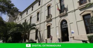 Digital Extremadura Nuevo uso Hospital Provincial de Cáceres