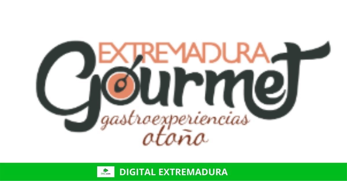 Presentado el programa ‘Extremadura Gourmet: Gastroexperiencias otoño’ en la que participan 444 empresas