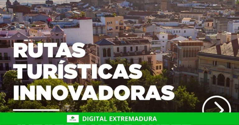 Segunda jornada en Cáceres de las `Rutas Turísticas Innovadoras´