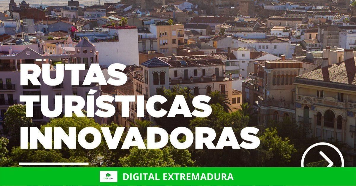 Segunda jornada en Cáceres de las `Rutas Turísticas Innovadoras´