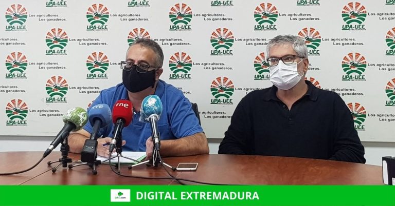 UPA-UCE reclama a la Junta que cumpla su compromiso y pague a tiempo las ayudas de la PAC