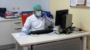 atencion primaria telefonica