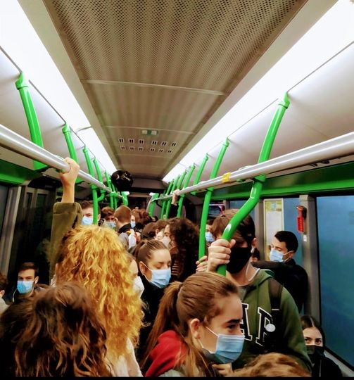 bus pandemia universitarios