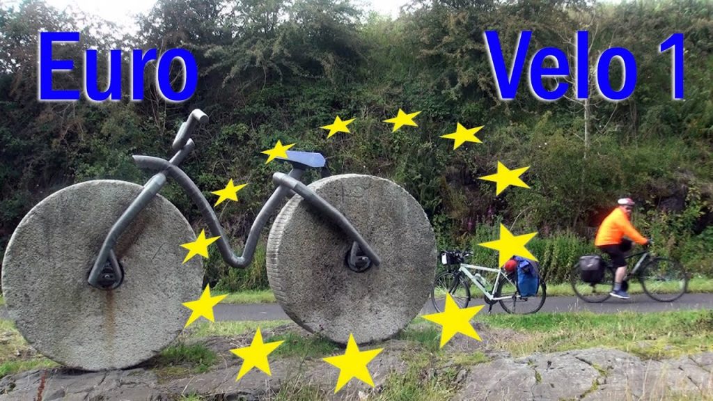 La ruta Eurovelo 1, con 11.150 kilómetros, se perfila como destino de cicloturismo de excelencia en el mundo eurovelo 1
