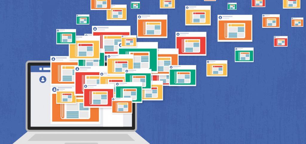 Consumir más información no significa estar mejor informado fake news web