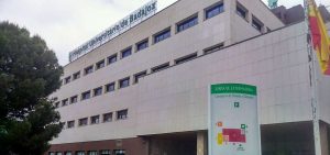 hospital universitario de badajoz