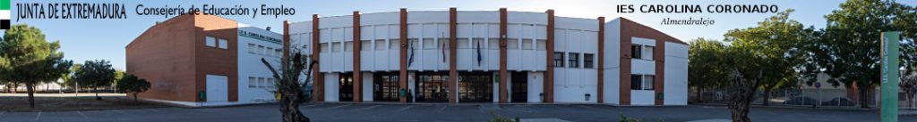 Más de 1.500 alumnos de 2 centros educativos en cuarentena en Almendralejo por casos positivos de covid 19 ies carolina coronado