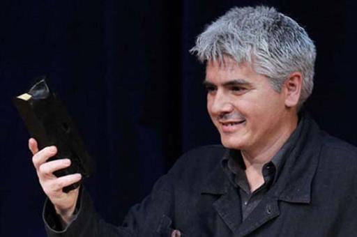 El periodista y escritor Juan Bonilla, Premio Nacional de Narrativa 2020 juan bonilla