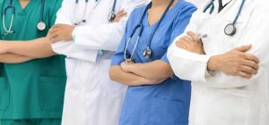 pandemia medicos