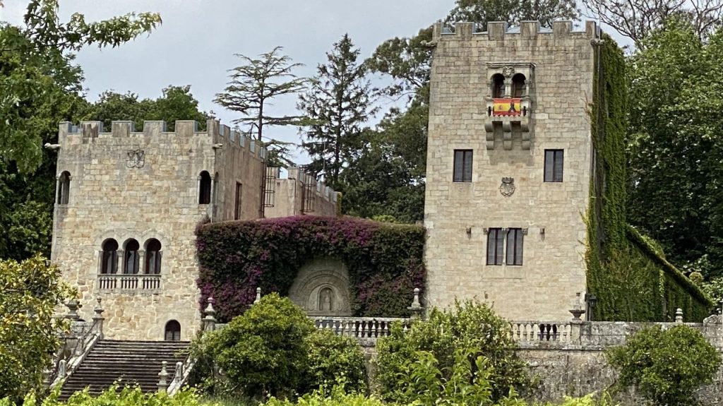 El Gobierno insta a la ejecución provisional de la sentencia del Pazo de Meirás pazo de meiras