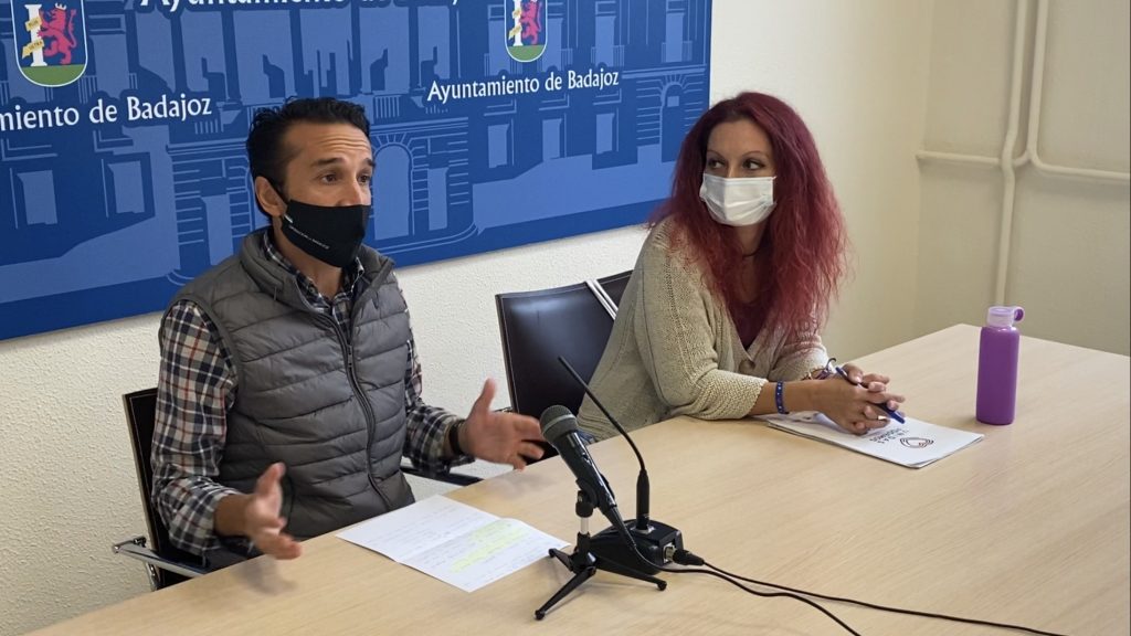 PSOE y Podemos emplazan al equipo de gobierno a reconducir la situación irrespirable del ayuntamiento de Badajoz psoe podemos