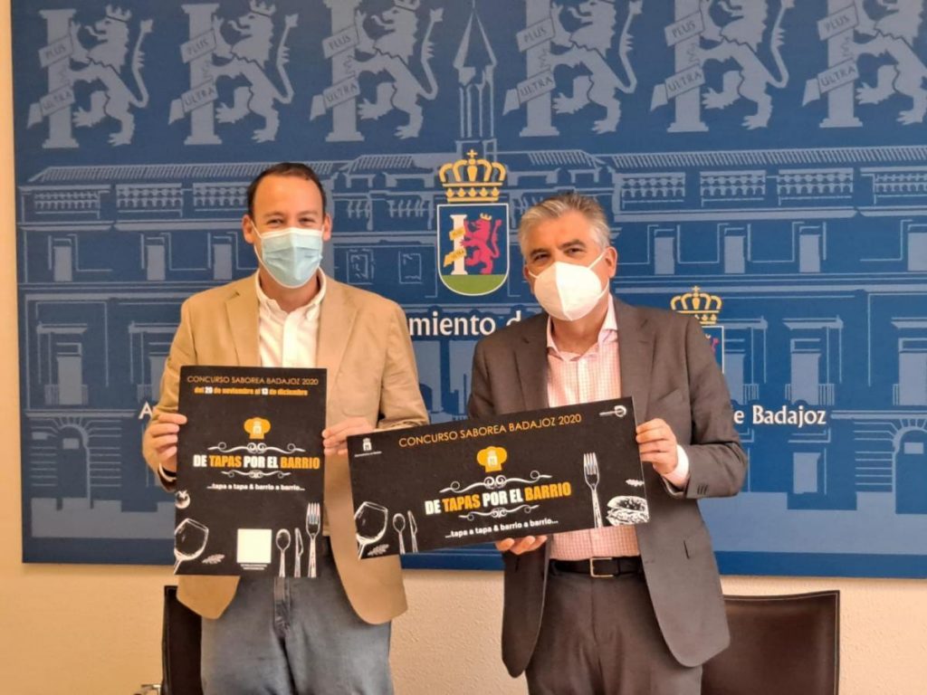 Primera edición del concurso de tapas Saborea Badajoz saborea badajoz
