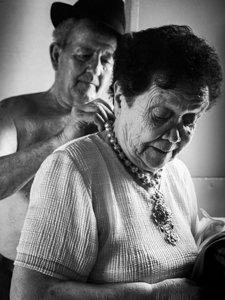 Cristina Gil gana el concurso fotográfico ‘Señas de identidad’ 1o PREMIO. Amor eterno.CRISTINA GIL GARRIDO 1