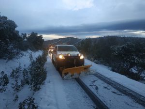 2 Vialidad invernal