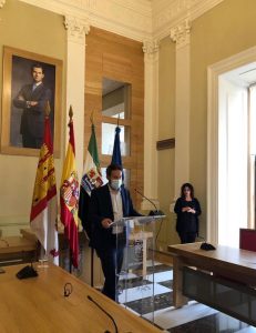 6 11 2020 Andres Liceran Rueda de prensa