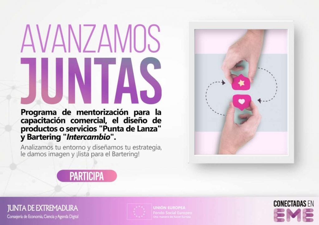 Avanzamos juntas EME RRSS