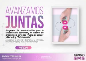 Avanzamos juntas EME RRSS