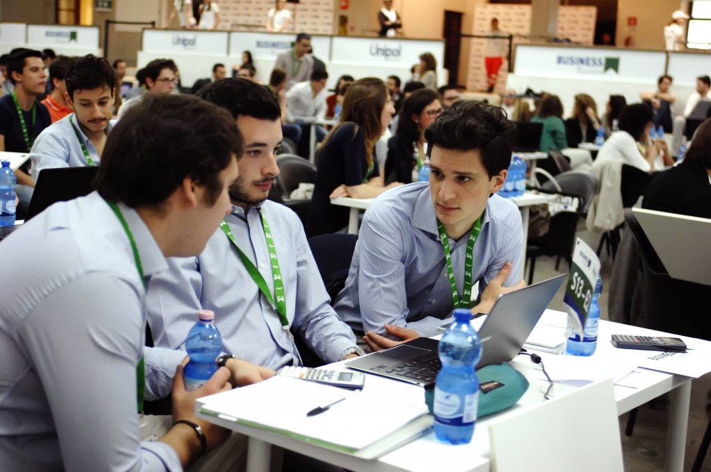 Llega a España el concurso de simulación empresarial ‘Business Talents’ Business Talents Edicion Italia