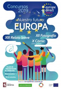 Cartel Concursos Europa Direct 2019 02 01