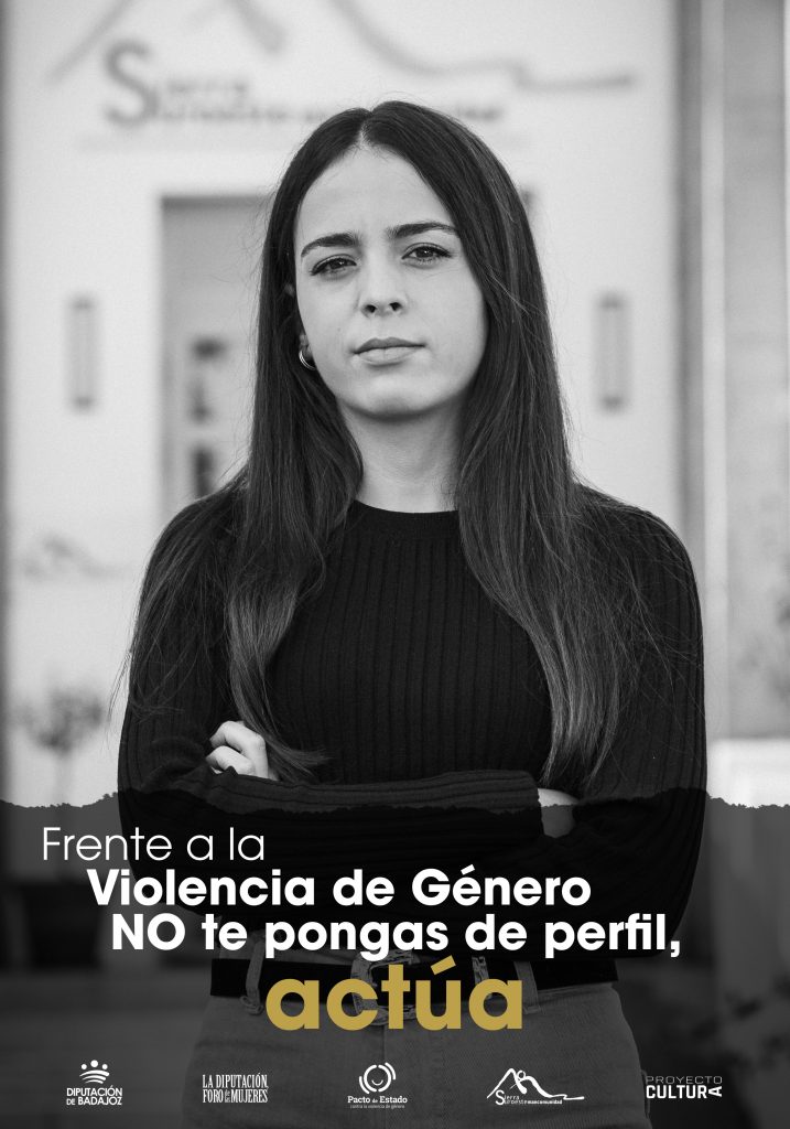 Presentación de la exposición fotográfica ‘Frente a la violencia de género no te pongas de perfil, actúa’ Exposicion 25N