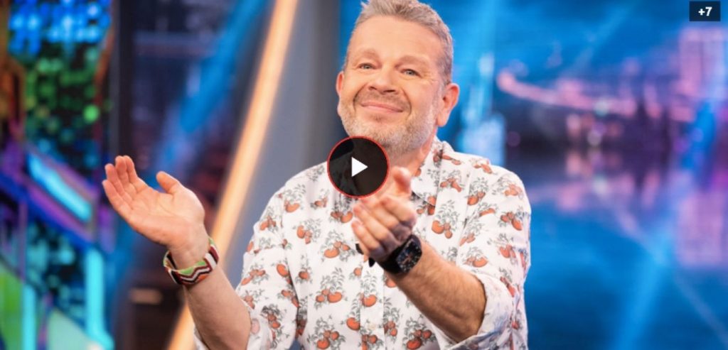 Alberto Chicote en el Hormiguero