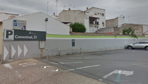 PARKING CALLE CONVENTUAL VILLANUEVA DE LA SERENA