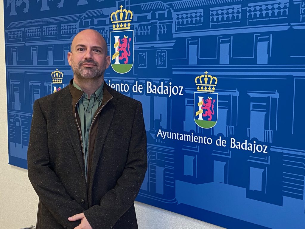 El PSOE de Badajoz denuncia falta de recursos y precariedad laboral en las Escuelas Municipales de Música RAUL CAMBERO RIVERO. Archivo PSOE