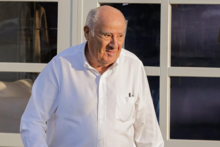 amancio ortega