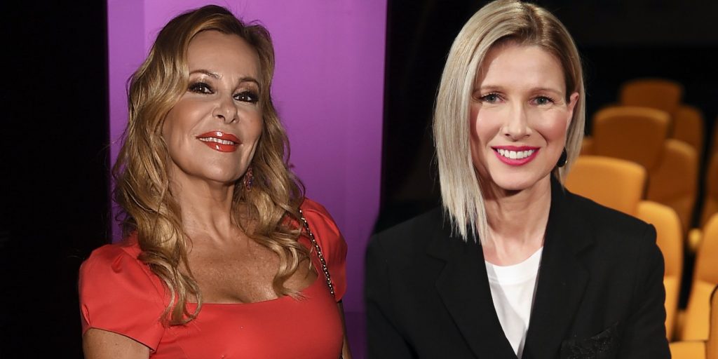 ana obregon y anne igatiburu