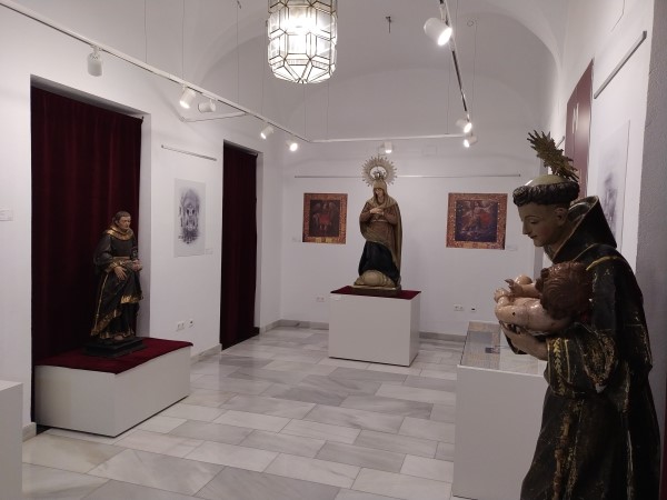 arte sacro villafranca de los barros